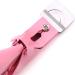 Professional Nail Art Clipper Special Type U Word False Tips Edge Cutters Manicure Colorful Stainless Steel Nail Art Tools Trimmer(Fuchsia) - Buy Online on GoSupps.com