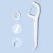 Portable Dental Dispenser & Automatic Flosser Organizer - Crasche 12 Tooth Picks Holder Box - Buy Online on GoSupps.com