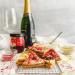 Tuscanini Premium Italian Strawberry Preserves 330g Glass Jar Spreadable Fruit Jam No High Fructose Corn Syrup No Preservatives Non GMO Gluten Free - Buy Online on GoSupps.com