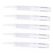 DOITOOL 5pcs lip gloss tube clear eyelash mascara clear mascara empty cuticle oil pen mascara