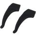 Veemoon Silicone Glasses Ear Holders 3 Pairs Anti-Slip & Slipproof for Kids & Short-Sighted Men - Buy Online on GoSupps.com