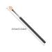 WanFengXue 10pcs Reusable Portable Long Handle Oval Eyeshadow Brush Set - Ideal for International Shipping - Buy Online on GoSupps.com