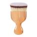 Angle Flat Foundation Kabuki Brush COSHINE High Density Face Body Kabuki Makeup Brush for Liquid Foundation Powder Cream Contour and Self Tanner