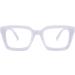 Buy Acme Blue Light Filter Glasses for Women & Men - Large Frame 50mm B9 Porcelain White - Protect Your Eyes Today - Buy Online on GoSupps.com