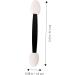 FOMIYES 4 Double Ended Eye Shadow Stick Makeup Makeup Accessories Mini Makeup Sponge Eyeshadow Applicator Makeup Sponge Double Ended Sponge Applicator Makeup Tool - Buy Online on GoSupps.com