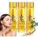 3Pcs Ginseng Extract Liquid Ginseng Extract Anti-Wrinkle Original Serum Oil Ginseng Anti Wrinkle Serum Ginseng Essence Ginseng Serum for Tightening Sagging Skin Reduce Fine Lines