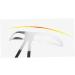 Baluue 2pcs Three-point Eyebrow Ruler Eyebrow Stencil Kit Women Eyebrow Ruler Eyebrow Drawing Tool Caliper mediumx2pcs As Shownx2pcs - Buy Online on GoSupps.com