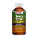 MedPlus Natural Vegetable Laxative - Senna Syrup 8.8mg/5ml - Constipation Relief - Chocolate Flavor - Compared to Senokot Syrup - Made in USA