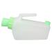 Urine Bottles Male Women Bedpan Bottle Large Prevent Leakage Capacity Portable Bedpan Bottle for Travel 1000ml - Buy Online on GoSupps.com