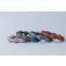 Boppabug Silicone Teething Ring - Minimalist Sensory Toy for Babies | Safe Teething Bracelet (Pebble) - Buy Online on GoSupps.com