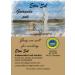 Tin Salt - Celtic Sea Salt 1 kg - Coarse Celtic Sea Salt - Non Organic Flower of Salt Himalayan Salt Organic or Fine - Minerals - Herbamare - Sea Salt - Coarse Salt - For the Salt Mill - Buy Online on GoSupps.com