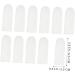 Yardwe 200pcs Cotton Finger Cots - High-Quality Clean Work Stretch Cotton - Ideal for Crafts & DIY Projects - Buy Online on GoSupps.com