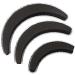 3Pcs Back Bump it up Volume Hair Insert Tool Hair Base Styling Accessories Back Do Beehive Hair Styler Hair Increasing Tools for Women Girls (Large+Medium+Small) - Buy Online on GoSupps.com