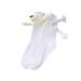 Couple Handing Socks Magnetic Connection Funny Suction 3D Doll Couple Socks Creative Socks Gift for Women Men 1pair White2