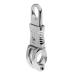 Stainless steel panic hook accessories for horses