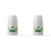 Dr Organic Organic Aloe Vera Deodorant Natural Vegan Cruelty Free Paraben & SLS Free Aluminium Free For Women & Men 50ml (Pack of 2) Aloe Vera 50 ml (Pack of 2)