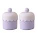 Zerodeko 2pcs Facial Foamer Facial Cleaning Tools Household Cup Bubble Foamer Foam Maker Facial Cleaning Devices Cute Cup Travel Soap Bubble Net Plastic Handwashing Fluid Blue