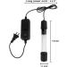 PULACO 5W UV-c Aquarium Algae Clean Light - Fish Tank UV Lamp - Buy Online on GoSupps.com