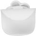 Deosdum Automatic Bird Water Dispenser - Parrot Drinking Fountain & Cage Accessories (White) - International Shipping Available - Buy Online on GoSupps.com