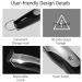 Men's Electric Hair Clipper - Cordless Low Noise Professional Hairdresser Trimmer for Precision Grooming - Buy Online on GoSupps.com