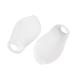 Lurrose Pair Foot Protectors for Feet Gel Bunion Spreader Gel Bunion Straighter Protective Case Splitter Nursing Cover P04 Applicator White Care Gel Bunion Protector