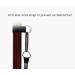 Canes Walking Sticks with LED Light Lightweight Sturdy Aluminum Alloy Mobility Walker Aid Height Adjustable Comfy Grip Sticks Base for Men and Women Star of Light - Buy Online on GoSupps.com