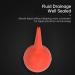 3Pcs Ear Washing Ball 30ml Rubber Syringe Earwax Remover - Red for Kids & Adults - Buy Online on GoSupps.com