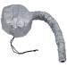 Bonnet Drying Helmet - Hair Dryer Cap with Elastic Band for Attachment - Grey | Fast International Shipping - Buy Online on GoSupps.com