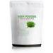 Neem (Azadirachta Indica) Powder for Skin Care & Hair Care - 200 g Pack of 1 - Buy Online on GoSupps.com