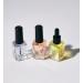 Mii Cosmetics Gloss + Go Nail Polish Top Coat | Clear Top Coat Nail Polish for Long-Lasting Shine Quick Dry Nail Varnish with Turbo-Dry Formula | Strengthening Top Coat for Chip-Resistant Wear | 14ml - Buy Online on GoSupps.com