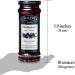 St Dalfour Delicious Fruit Blueberry Spread (3 Bottles) - Buy Online on GoSupps.com