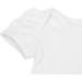 FYMNSI Baby Girls My First Christmas Outfit 4pcs Set | Newborn Infant Xmas Party Clothes | Princess Tutu Romper Dress | 0-3 Months White - Buy Online on GoSupps.com
