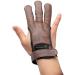 ArcheryMax Handmade Brown Leather 3-Finger Archery Gloves - X-Large - Buy Online on GoSupps.com