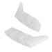 Silicone Toe Separators - 2 Pairs | Protect Overlapping Toes | Toe Separator Feet Cover - Buy Online on GoSupps.com
