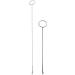 HEALLILY Sewing Loop Turner Hook 2pcs - DIY Fabric Tube, Straps, Belts & Strips Accessories - Buy Online on GoSupps.com