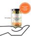 Mekhala Organic Gluten Free Curry Paste Value 3-Pack - Lemongrass Turmeric (3x3.5oz) - Buy Online on GoSupps.com