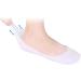 Pedimend Full Length Silicone Gel Breathable Moisturizing Foot Socks | for Dry/Cracked Skin | Remove Calluses Corns | Prevent Plantar Fasciitis & Metatarsalgia (Large) - Buy Online on GoSupps.com