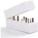 Nail Drill Bits Holder 30 Holes Drill Bits Organizer Container 30 Holes Manicure Tools Nail Drill Bit Holder Stand Display Organizer Dust Proof Storage Container Box - Buy Online on GoSupps.com