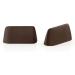 Venchi Gianduiotti Extra Dark Chocolates in Bulk Bag 1kg - Dark Chocolate with Gianduja Hazelnuts - Gluten Free - Buy Online on GoSupps.com