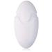 Refillable Fragrance Atomizer Portable Easy Refill Pump Glacial White