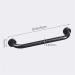Armrest Bathroom Grab Bar Safety Handle Bathtub Mounted Safety Hand Support Rail (Color : 40cm) (30cm) - Buy Online on GoSupps.com