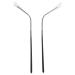 Lalafina 2 -hour spare parts for glasses frame frame glasses repair legs replacement for metal sunglasses hinge glasses arm.