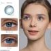 Coloration yeux GLAMICA maquillage yeux couleurs hypoallergene collection naturelle sans force 0.00 14.00 confortable s curitaire doux nouvelle collection 2024 1 an 5 couleurs 2 (Marine Blue) - Buy Online on GoSupps.com