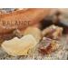 Balance - Frankincense & Myrrh Sandalwood Aromatherapy Mist | 100% Natural Essential Oil Blend for Grounding & Calmness | Eunoia Naturals - Buy Online on GoSupps.com