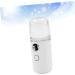 Hemoton 3 Pcs Mini Humidifier Spray Humidifier Skin Care Sprayer Nano Facial Mister Portable Humidifer White - Buy Online on GoSupps.com