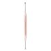 Stainless Steel Earpick Ear Scoop Earwax Remover Earwax Removal Stainless Steel Ear Cleaner