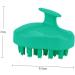 Beavorty 3-Stage Head Cleaning Brush - Silicone Massage Shampoo Tool for Hair Care & Meridian Health - Buy Online on GoSupps.com