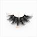 Ycnpeatt 25mm Long 8D Faux Mink False Eyelashes - Handmade Natural Wispy Fluffy Lashes for Makeup - Buy Online on GoSupps.com