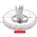 Geuxe Replacement for Universal Thickened Encrypted Rotating Mop - Buy Online on GoSupps.com