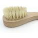 JIAHAO Wooden Face Cleaning Brush - Exfoliating Facial Scrub Tool with Natural Soft Bristles for Skin Care - Buy Online on GoSupps.com
